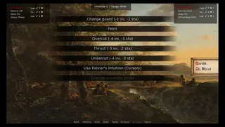Скриншот 2 к игре Duelist's Gambit