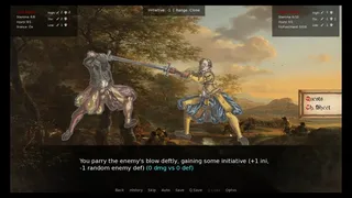 Скриншот 3 к игре Duelist's Gambit