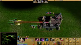 Скриншот 1 к игре 破法神谕
