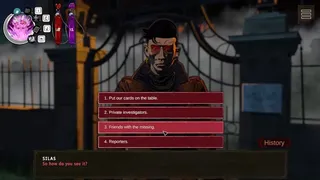 Скриншот 4 к игре Witch Hunters
