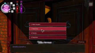 Скриншот 5 к игре Witch Hunters
