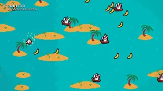 Скриншот 3 к игре Poor Piggy Pirate
