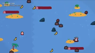 Скриншот 5 к игре Poor Piggy Pirate