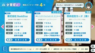 Скриншот 2 к игре 就活シスターエリーゼ！