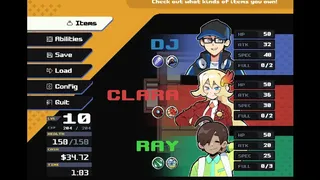 Скриншот 1 к игре D-BEAT HEROES