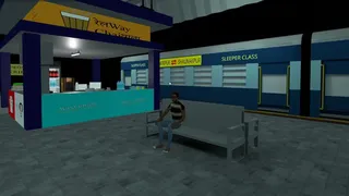 Скриншот 2 к игре Railway Chai Wala
