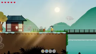 Скриншот 1 к игре 跋山