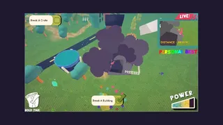 Скриншот 1 к игре FLICKER