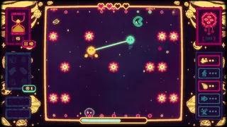 Скриншот 3 к игре Fugue Shot: Minigame Roguelike