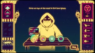 Скриншот 4 к игре Fugue Shot: Minigame Roguelike