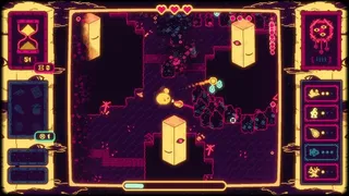 Скриншот 8 к игре Fugue Shot: Minigame Roguelike