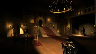 Скриншот 2 к игре Vampire's Castle