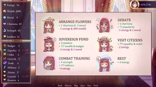 Скриншот 1 к игре Your Crown Is Mine