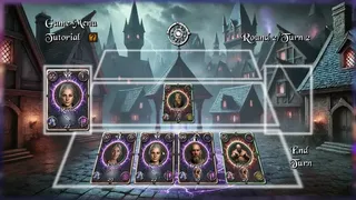 Скриншот 1 к игре Gloamryn