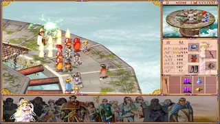 Скриншот 4 к игре 學生騎士團