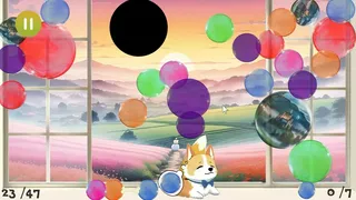 Скриншот 2 к игре Bubbles in the Air