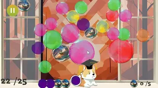 Скриншот 3 к игре Bubbles in the Air