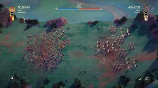 Скриншот 1 к игре Dawn of Ages