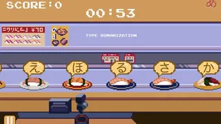 Скриншот 3 к игре Learn Japanese Kana & Vocab with Sushi