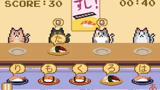Скриншот 4 к игре Learn Japanese Kana & Vocab with Sushi