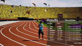 Скриншот 1 к игре TrackDown: Genesis