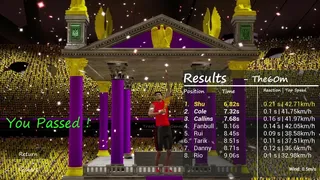 Скриншот 8 к игре TrackDown: Genesis