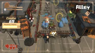 Скриншот 3 к игре Y.M.C.A.背包射手的日常