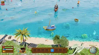 Скриншот 1 к игре Dragons Reef