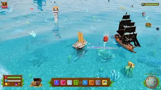 Скриншот 2 к игре Dragons Reef