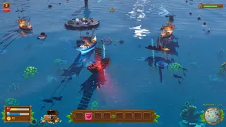 Скриншот 4 к игре Dragons Reef