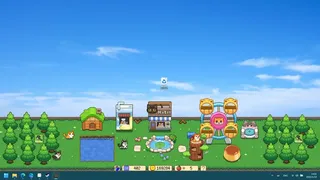 Скриншот 1 к игре FluffyInn