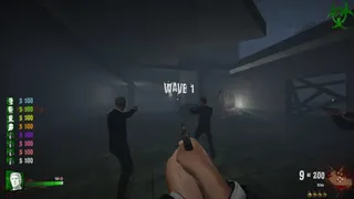 Скриншот 6 к игре Undead Presidents