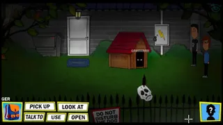 Скриншот 1 к игре La Residencia del Doctor Gallagher
