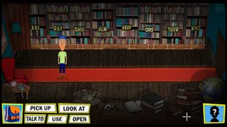 Скриншот 2 к игре La Residencia del Doctor Gallagher