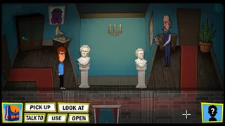 Скриншот 3 к игре La Residencia del Doctor Gallagher