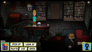 Скриншот 5 к игре La Residencia del Doctor Gallagher