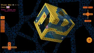 Скриншот 1 к игре Surface Labyrinth KURUMABU