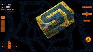 Скриншот 2 к игре Surface Labyrinth KURUMABU