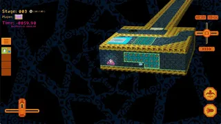 Скриншот 3 к игре Surface Labyrinth KURUMABU