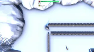 Скриншот 2 к игре Snowy Trail