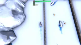 Скриншот 3 к игре Snowy Trail