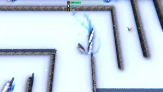 Скриншот 6 к игре Snowy Trail