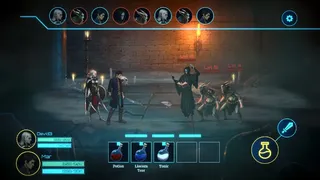 Скриншот 3 к игре Intermundia: Dungeons, Polygons & Magic