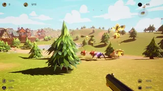 Скриншот 2 к игре BrightGunner