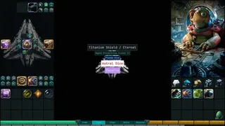 Скриншот 4 к игре Astroloot