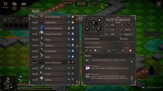 Скриншот 4 к игре Elemental Labyrinth