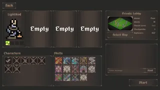 Скриншот 6 к игре Elemental Labyrinth