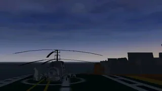 Скриншот 1 к игре Enemy Engaged: Apache vs Havoc