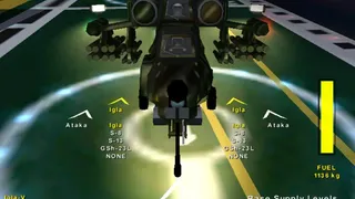 Скриншот 2 к игре Enemy Engaged: Apache vs Havoc
