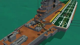 Скриншот 3 к игре Enemy Engaged: Apache vs Havoc
